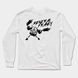 General Franky Long Sleeve T-Shirt